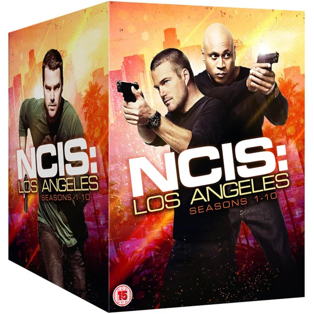 NCIS : Los Angeles Saisons 1-10