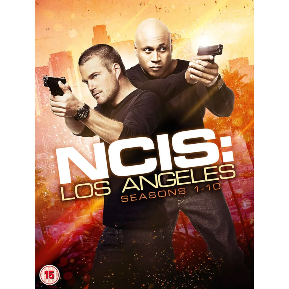 NCIS : Los Angeles Saisons 1-10 Image 1