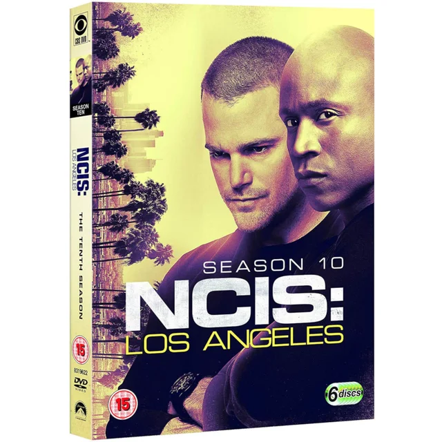 NCIS : Los Angeles Saison 10