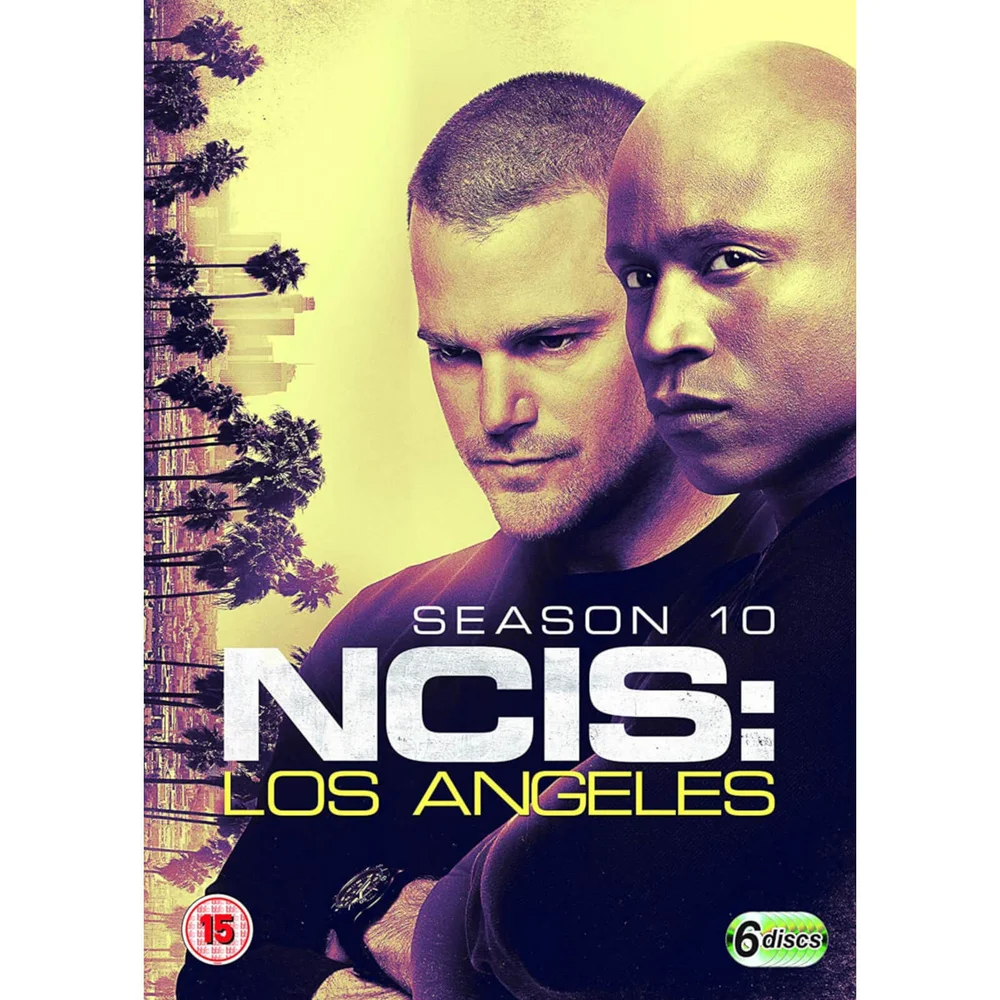 NCIS : Los Angeles Saison 10 Image 1