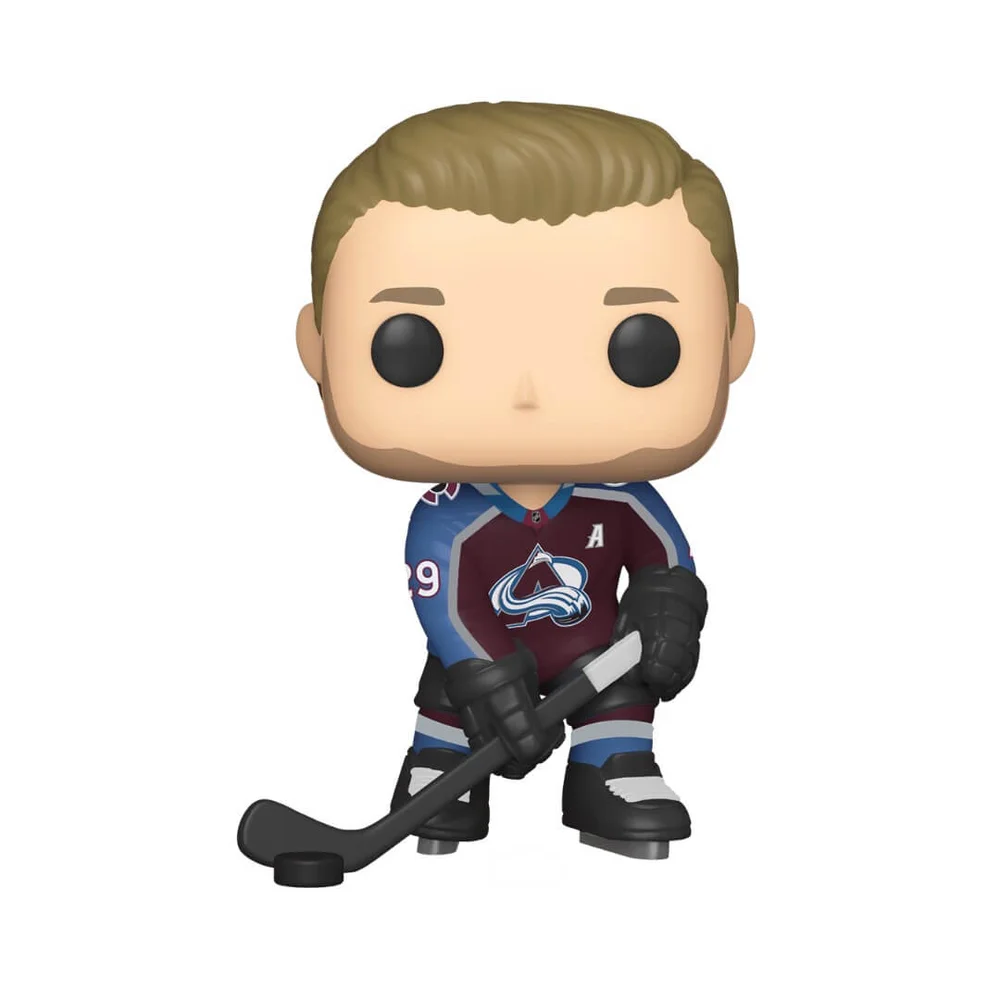 Nathan Mackinnon - NHL Avalanche Image 1