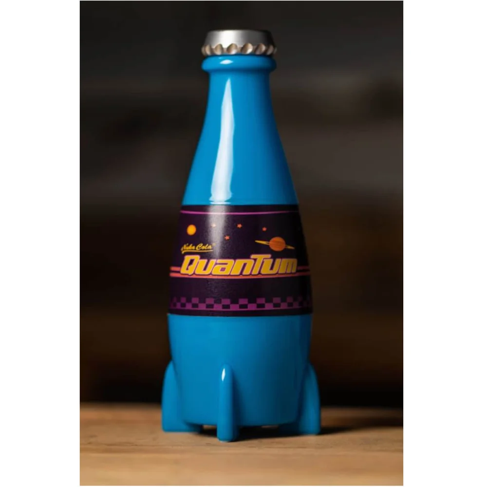 Nuka Cola Quantum Fusée Mood Light - Fallout Image 1