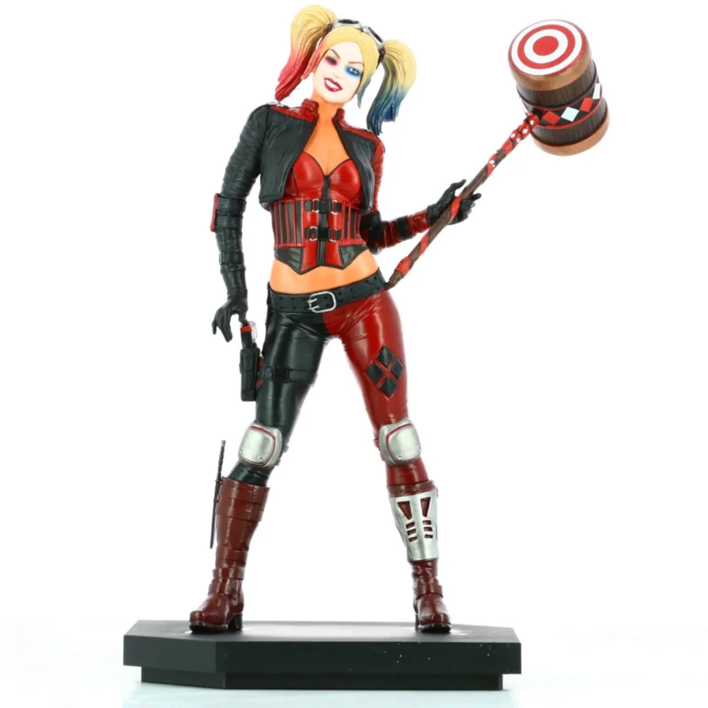 DC Gallery Figurine Harley Quinn PVC Injustice 2 - 23 cm Image 1