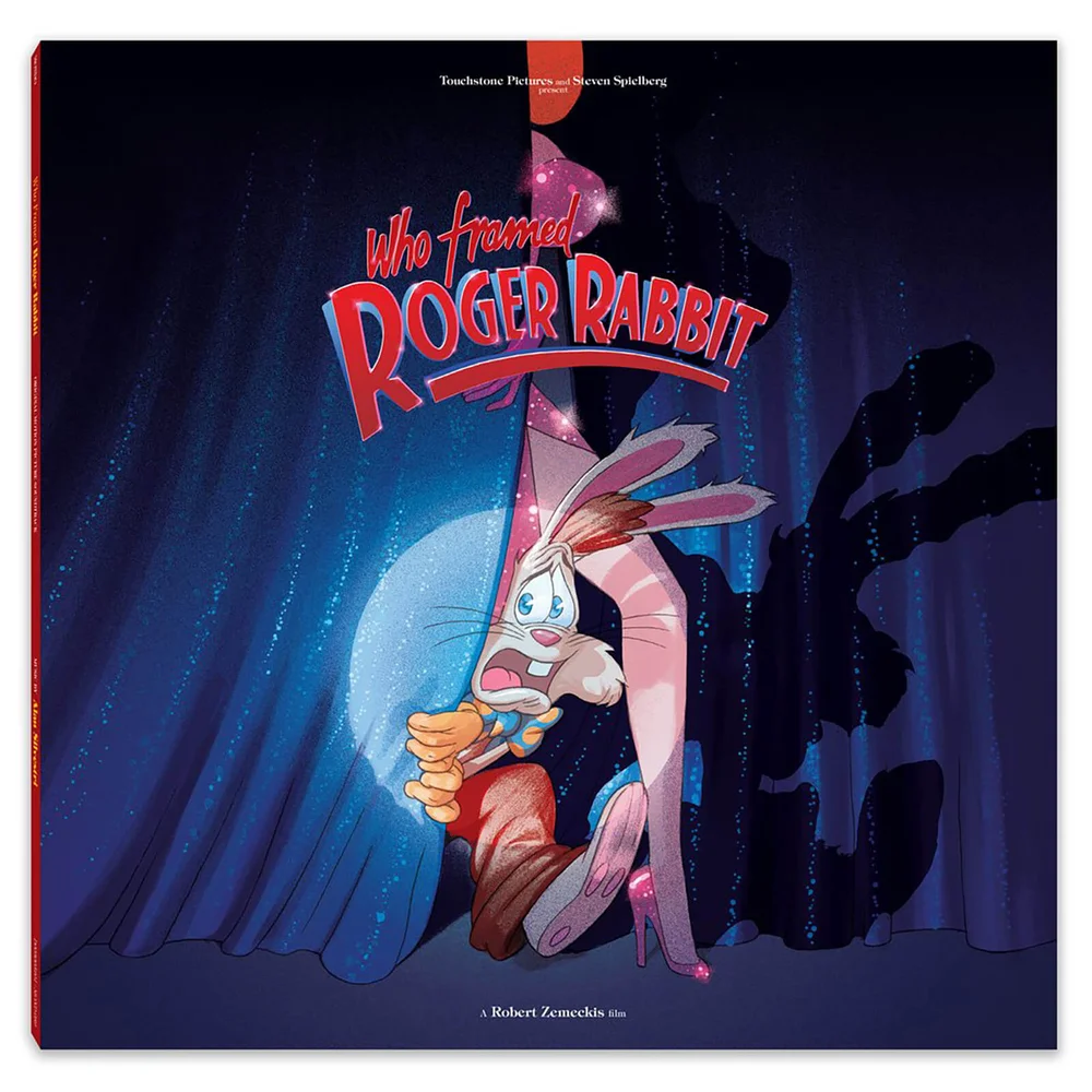 Mondo Who Framed Roger Rabbit Soundtrack Vinyl Image 1