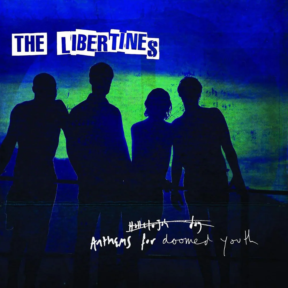 The Libertines - Anthems For Doomed Youth LP Image 1