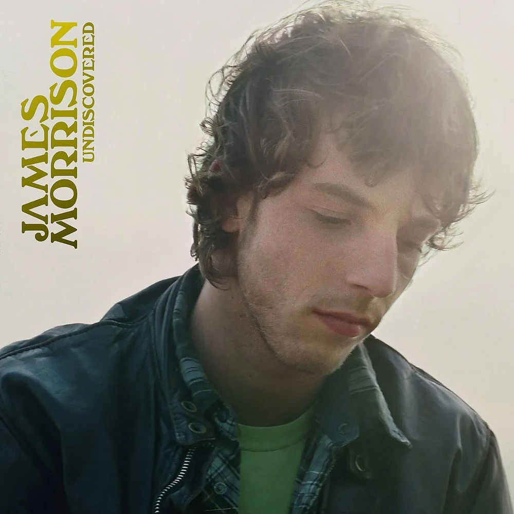 James Morrison - Undiscovered LP Image 1