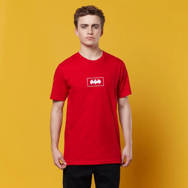 T-shirt The Bat - Rouge