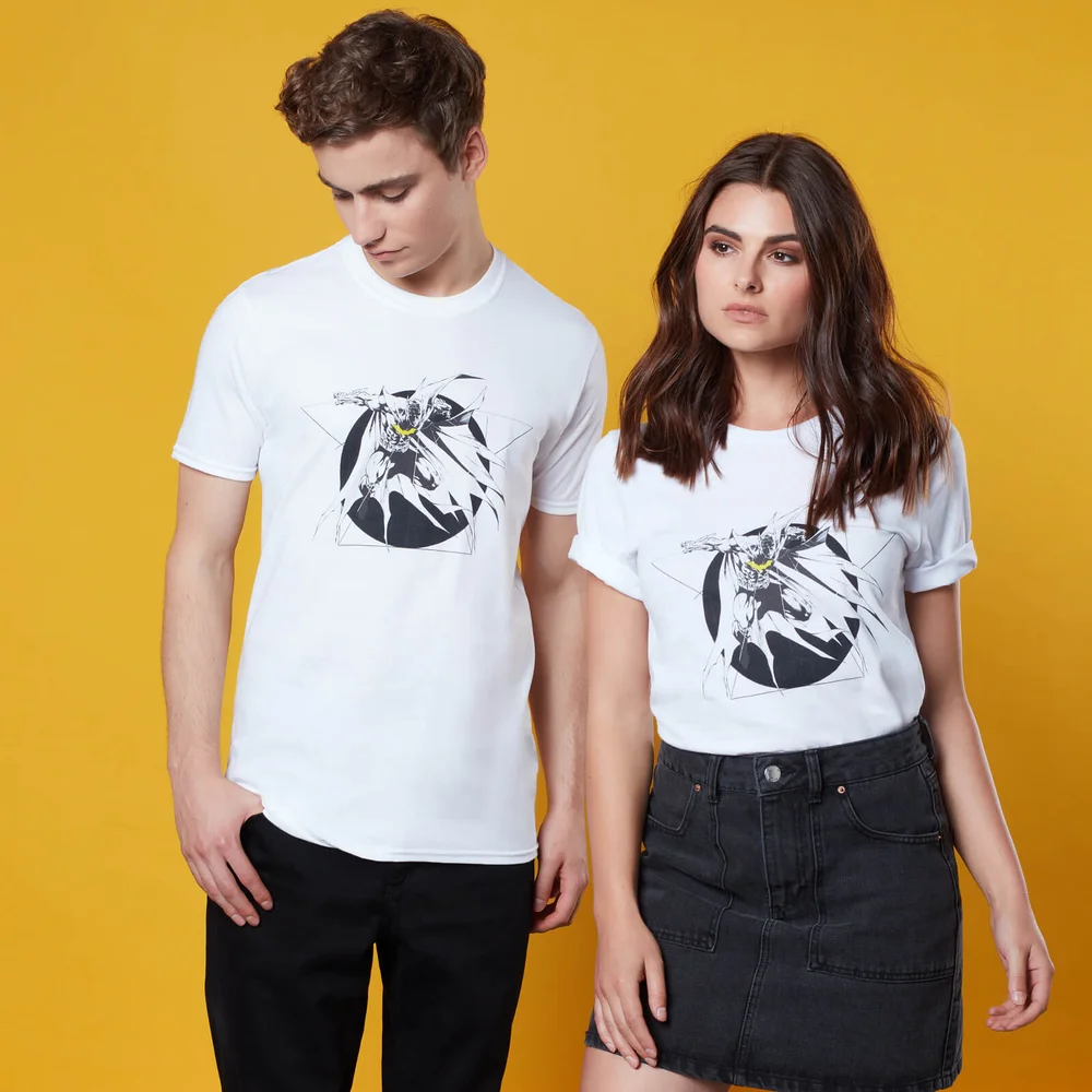 T-shirt Summon The Batman - Blanc - S Image 1