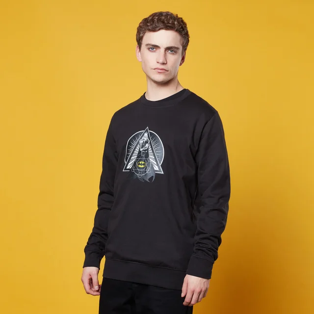 Sweat-shirt Call Forth The Dark Knight - Noir