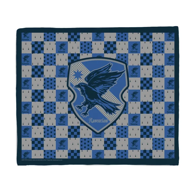 Plaid Couverture Serdaigle Harry Potter 96*116 cm
