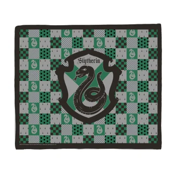 Plaid Harry Potter Serpentard
