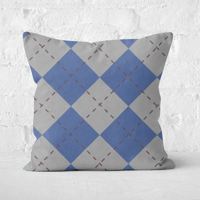 Coussin Harry Potter Ravenclaw (Serdaigle) Carré - Taille au choix