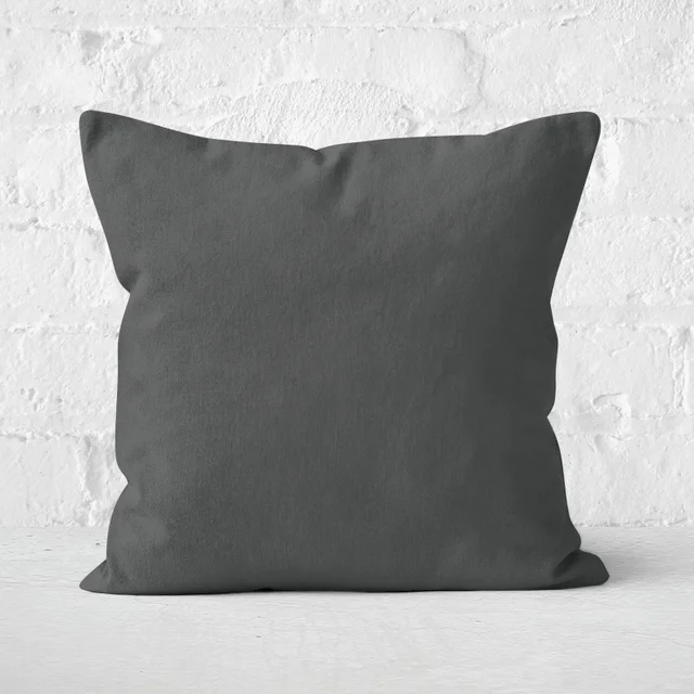 Coussin Harry Potter Poudlard (Hogwarts) Carré - Taille au choix