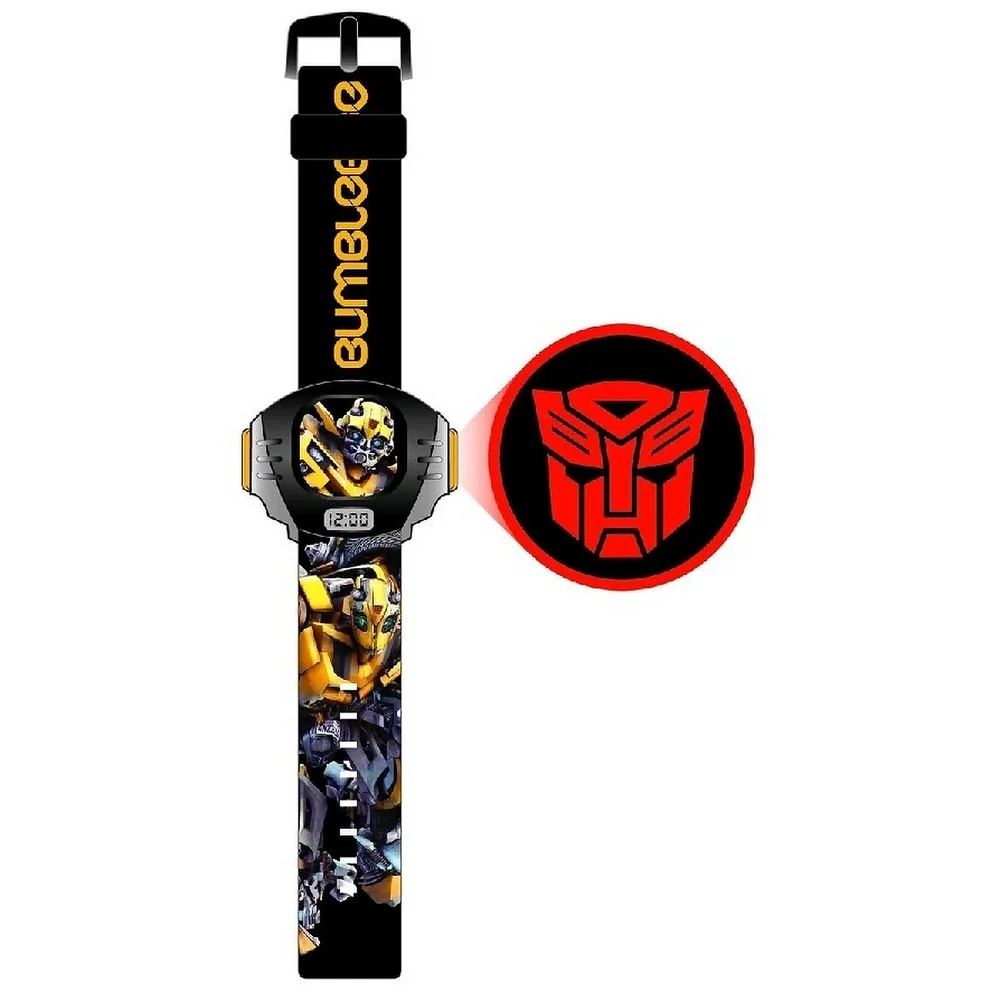 Transformers 2 Projection LCD Watch Image 1