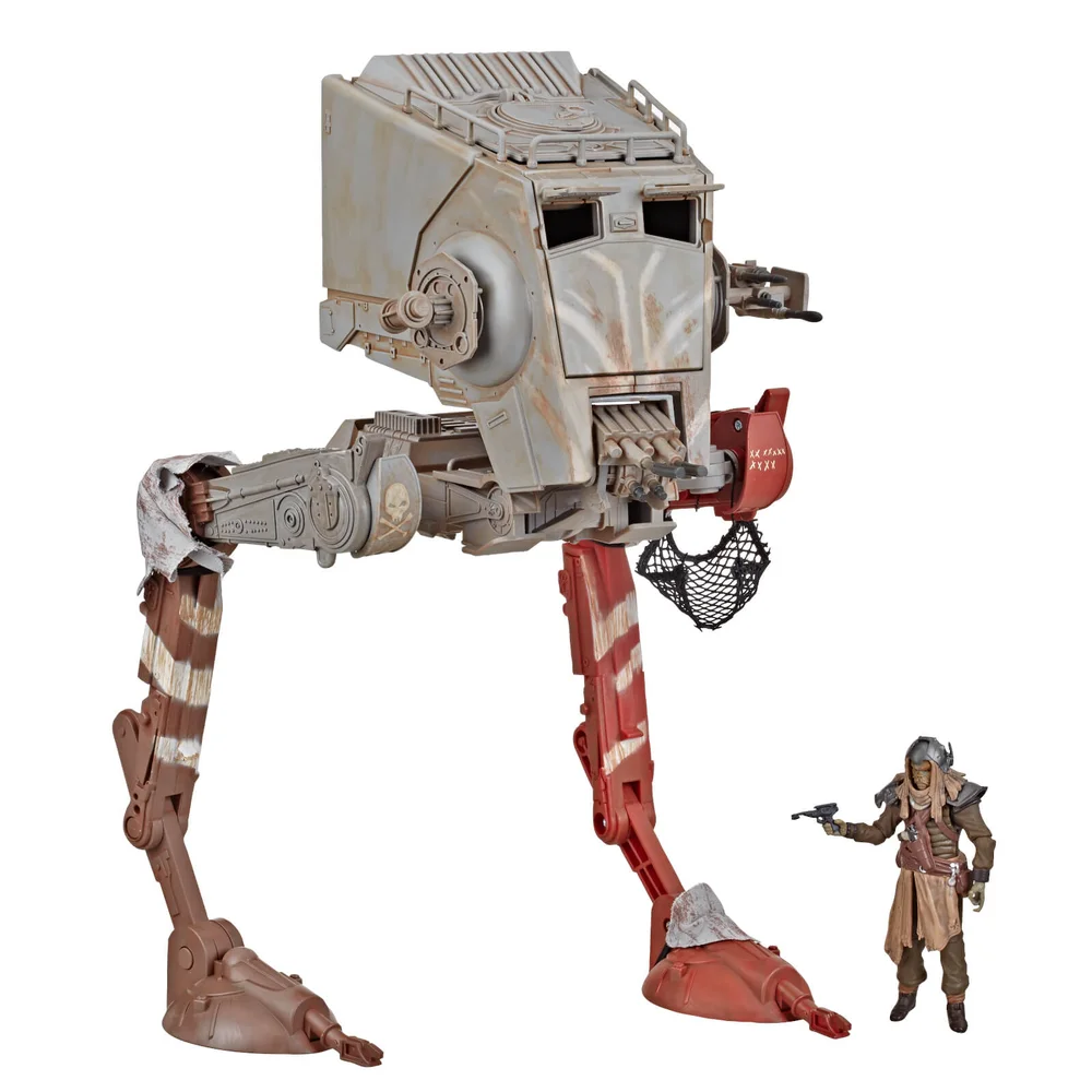 Hasbro Star Wars Vintage Huckleberry Hoodboat Remote Control Image 1