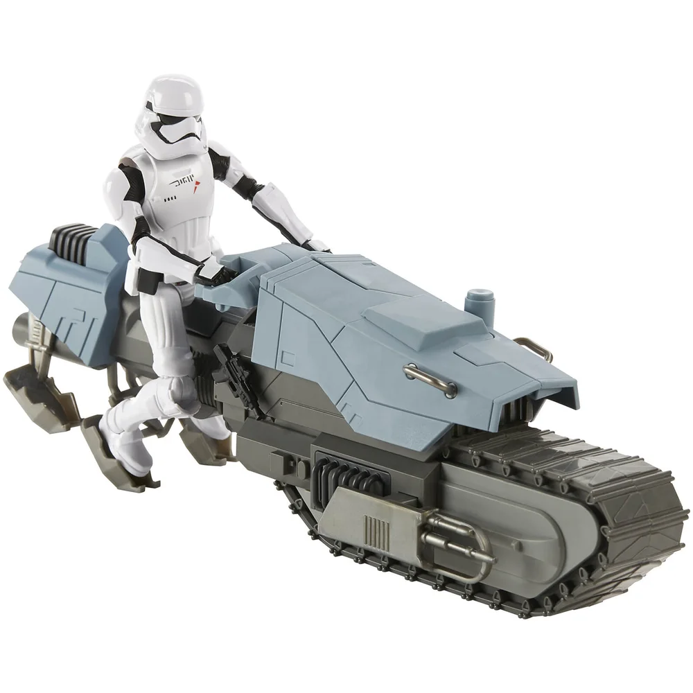 Véhicule E9 Hasbro Star Wars Galaxy of Adventure Image 1