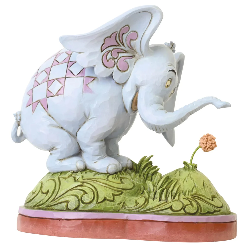 Figurine Horton entend un Chou – Dr Seuss par Jim Shore Image 1