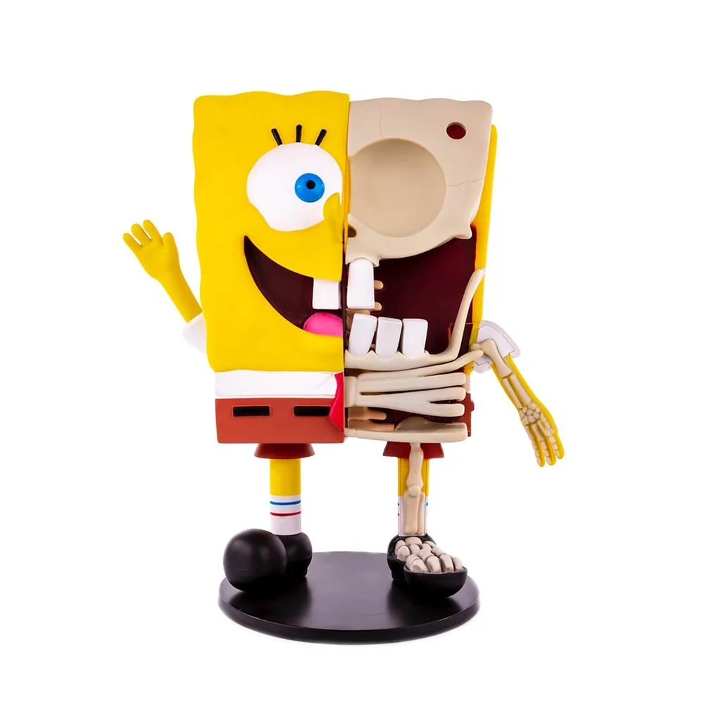 Mondo Bob l'éponge Disséqué Figurine en vinyle Image 1