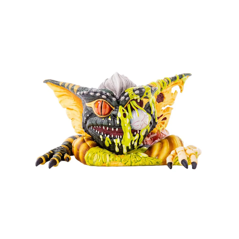 Mondo Gremlins Melting Stripe Mondoid Vinyl Figure Image 1