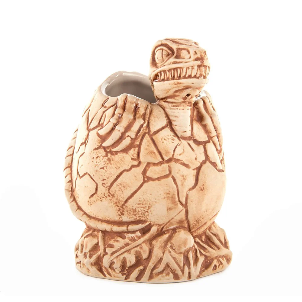 Mondo Jurassic Park Mug Bébé Raptor Tiki Image 1