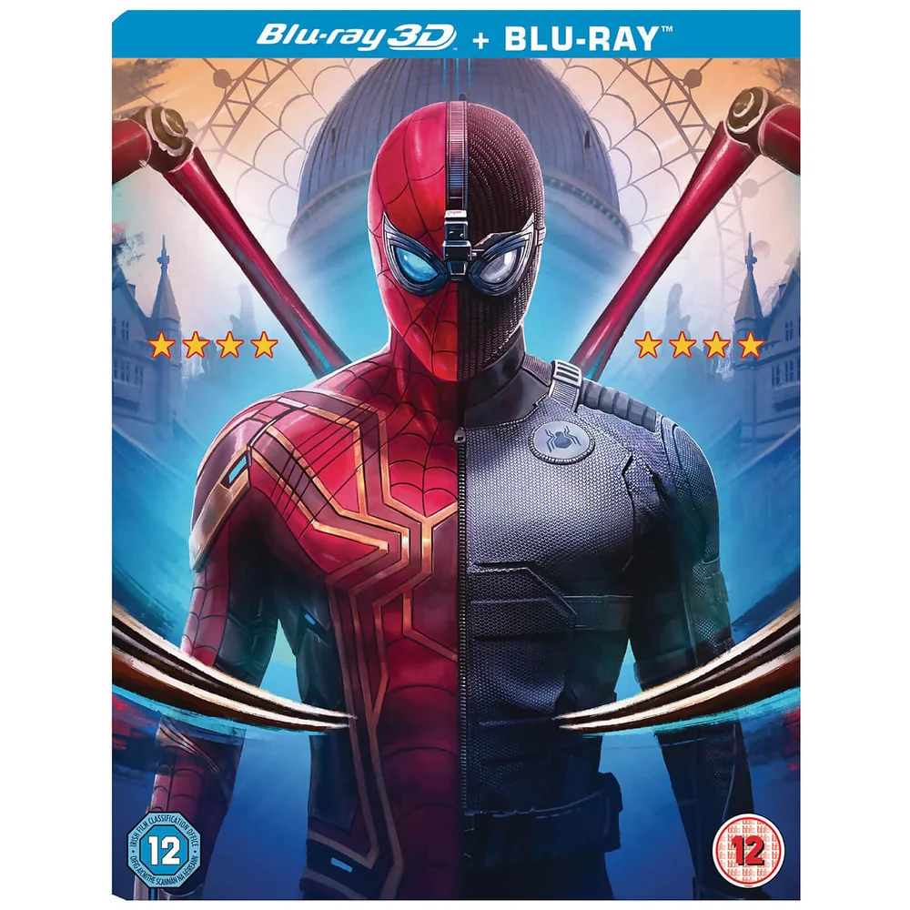 Spider-Man : Far From Home - 3D (Blu-Ray inclus) Image 1