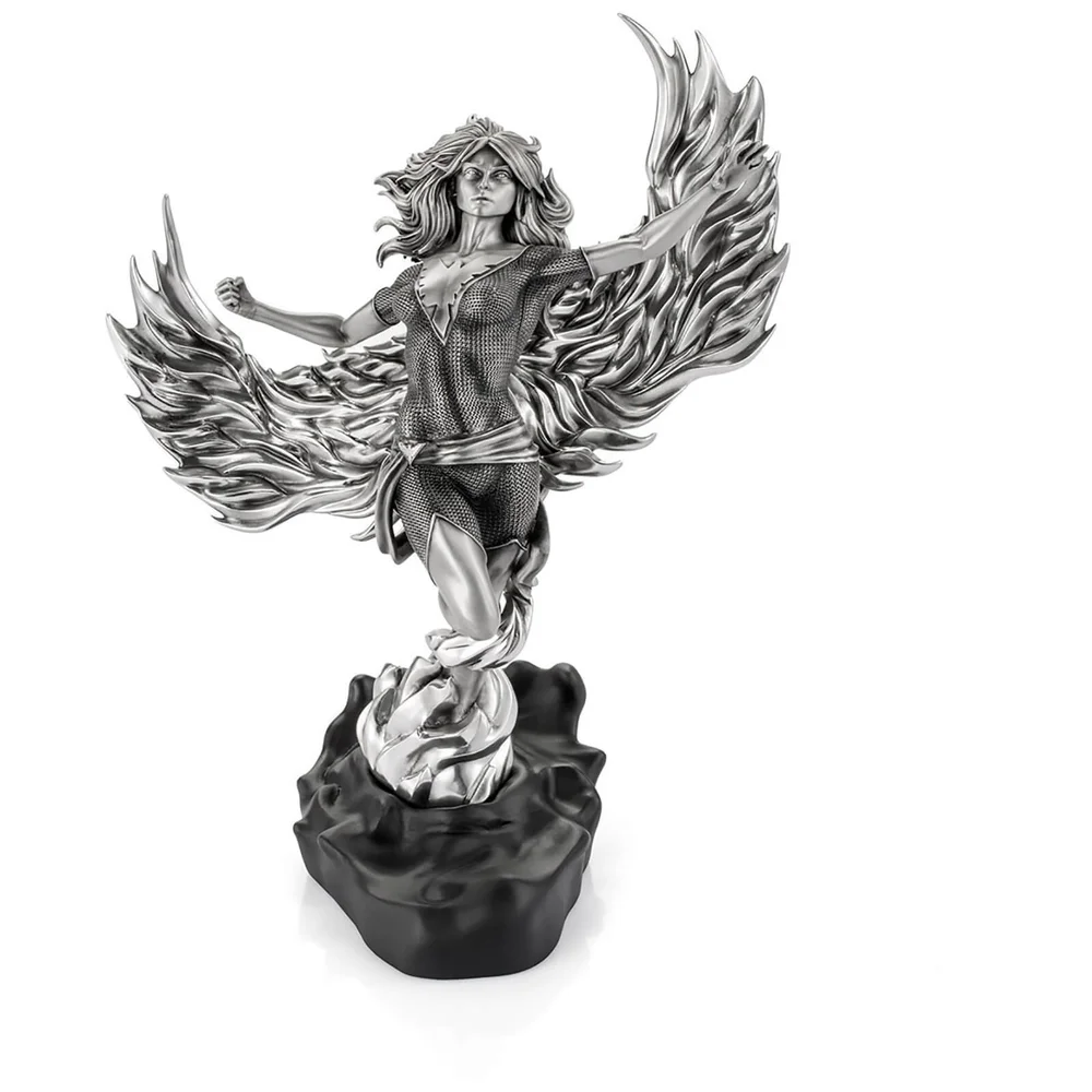 Figurine Phoenix Arising Royal Selangor Marvel en édition limitée Image 1