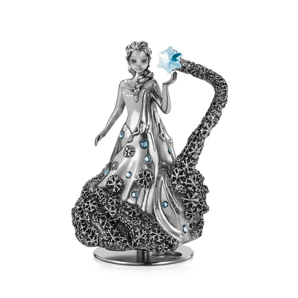 Carrousel Royal Selangor Disney Music - Edition limitée Elsa Image 1