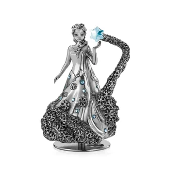 Carrousel Royal Selangor Disney Music - Edition limitée Elsa