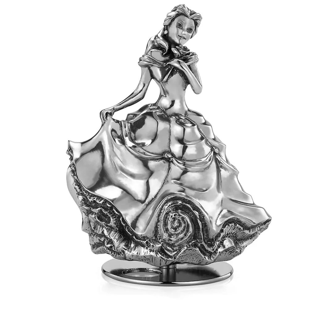 Carrousel Royal Selangor Disney Music - Belle Image 1