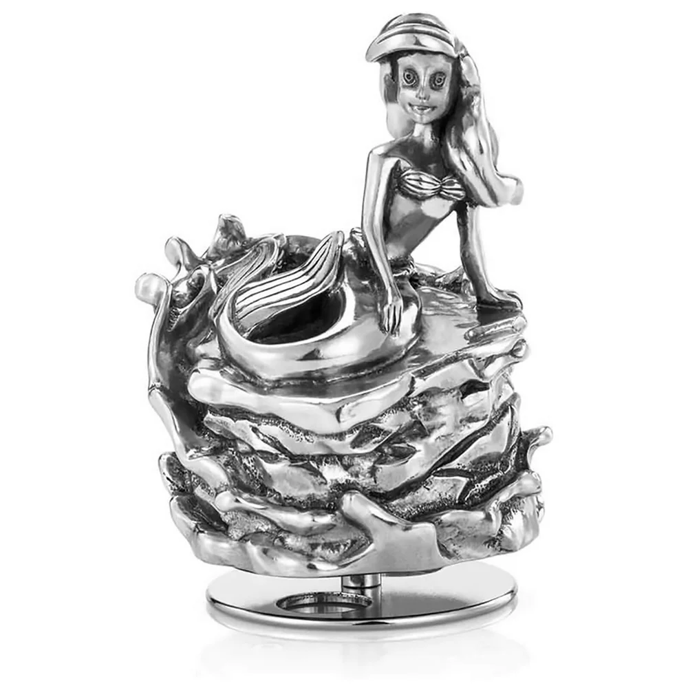 Carrousel Royal Selangor Disney Music - Ariel Image 1