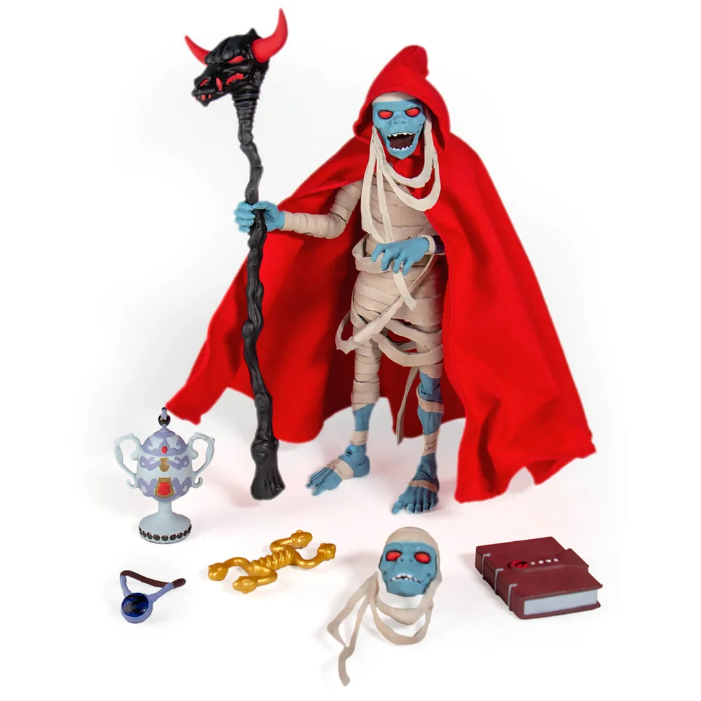 Super7 Thundercats ULTIMATES! Figure - Mumm-ra Image 1