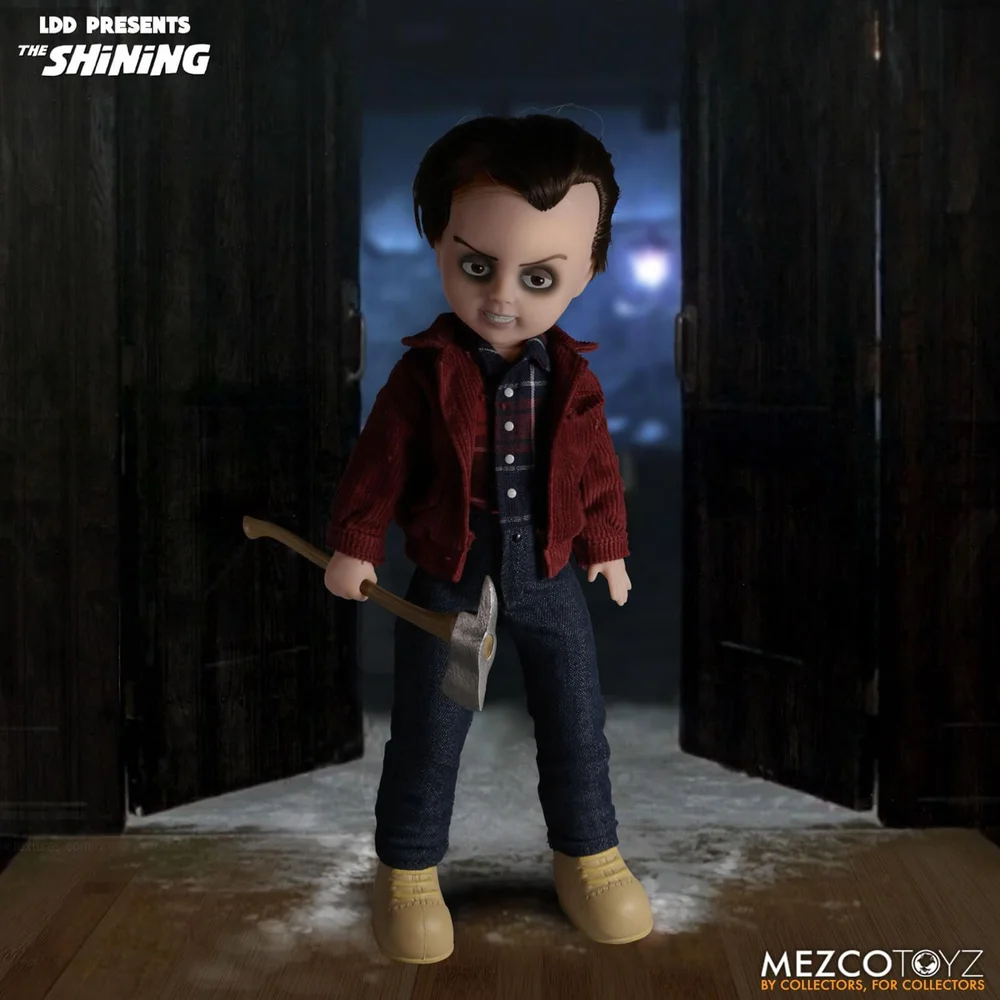 Poupée Jack Torrance, The Shining, Living Dead Dolls – Mezco Image 1