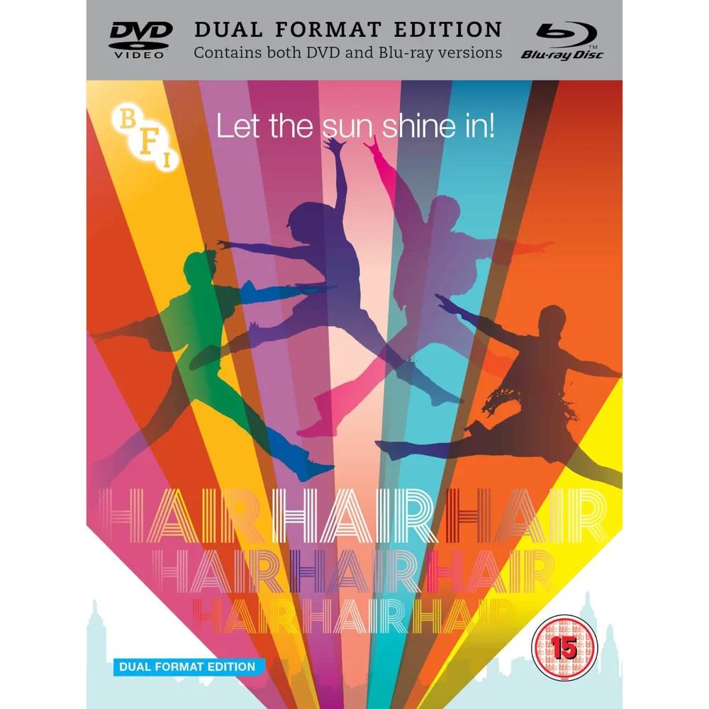 Hair - Edition 40e anniversaire Double Format Image 1