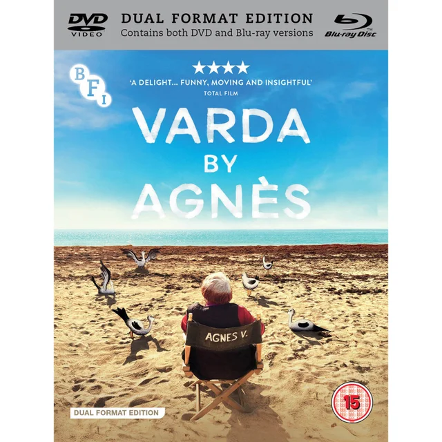 Varda par Agnès - Double format
