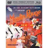 Moulin Rouge - Double Format