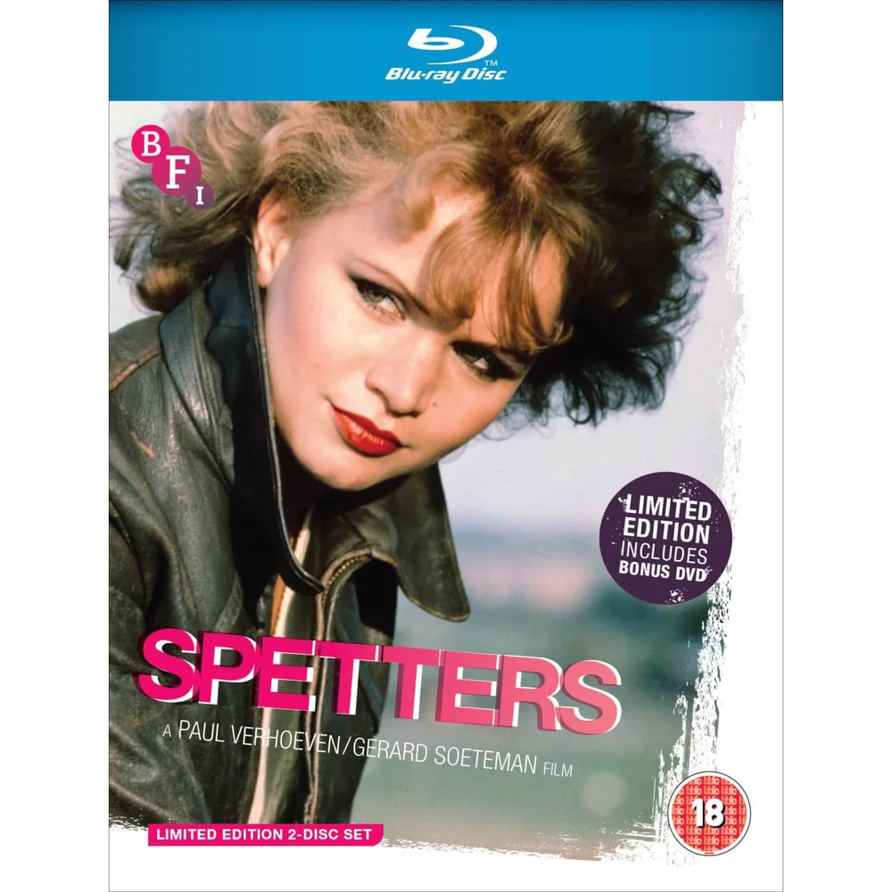 Spetters - Double format Image 1