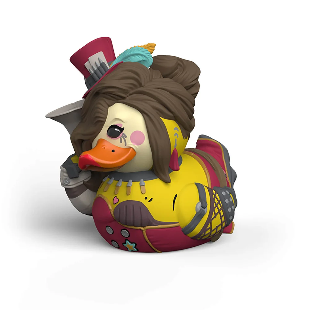 Canard à collectionner Borderlands Tubbz - Moxxi Image 1