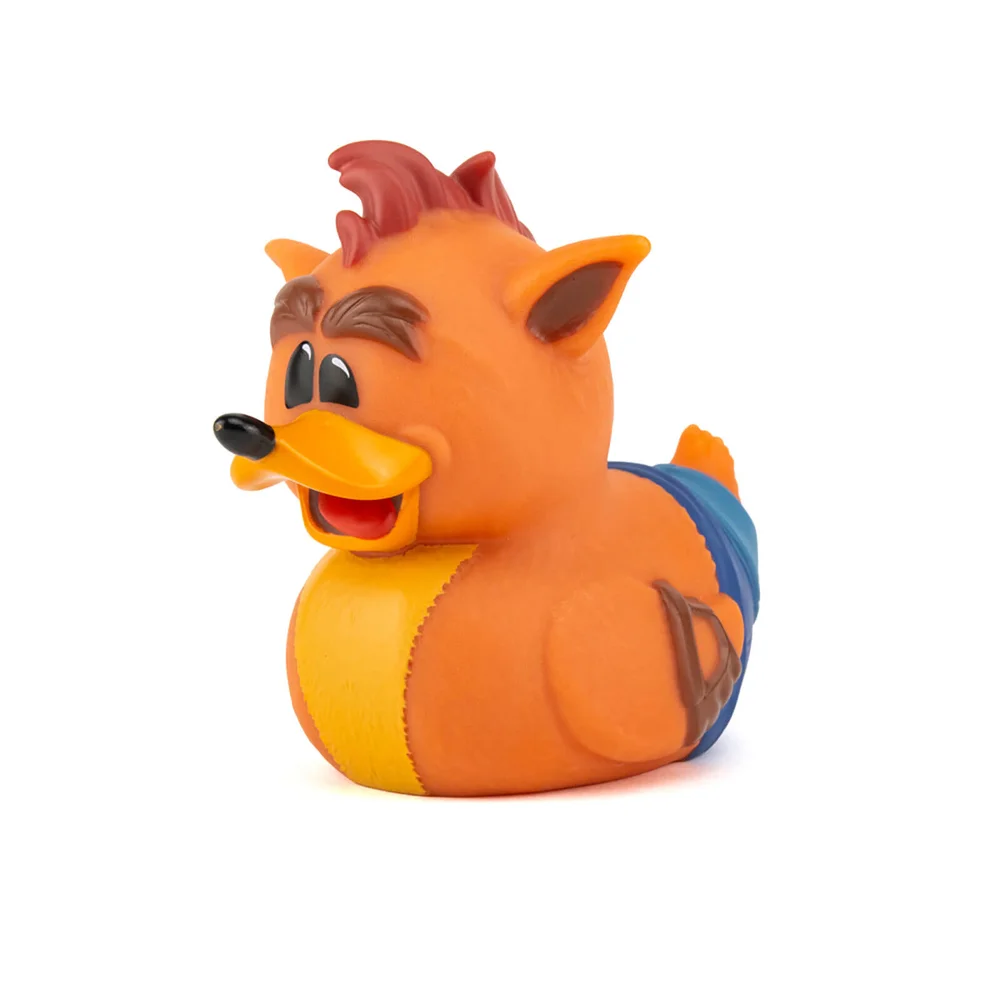 Crash Bandicoot Tubbz Collectible Duck - Crash Image 1