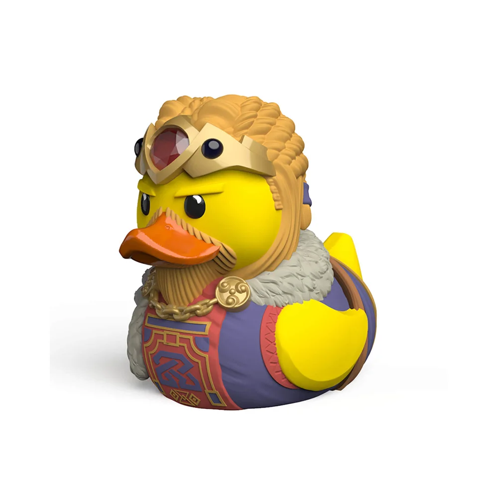 Canard à collectionner Skyrim Tubbz - Jarl Balgruuf le Grand Image 1