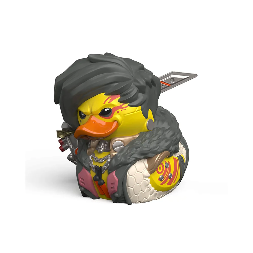 Canard à collectionner Borderlands Tubbz - Troy Calypso Image 1