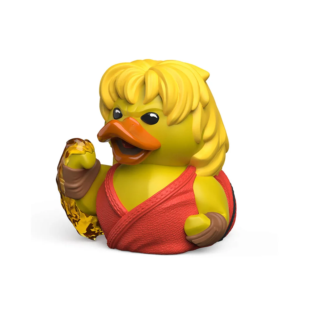 Canard à collectionner Street Fighter Tubbz - Ken Image 1