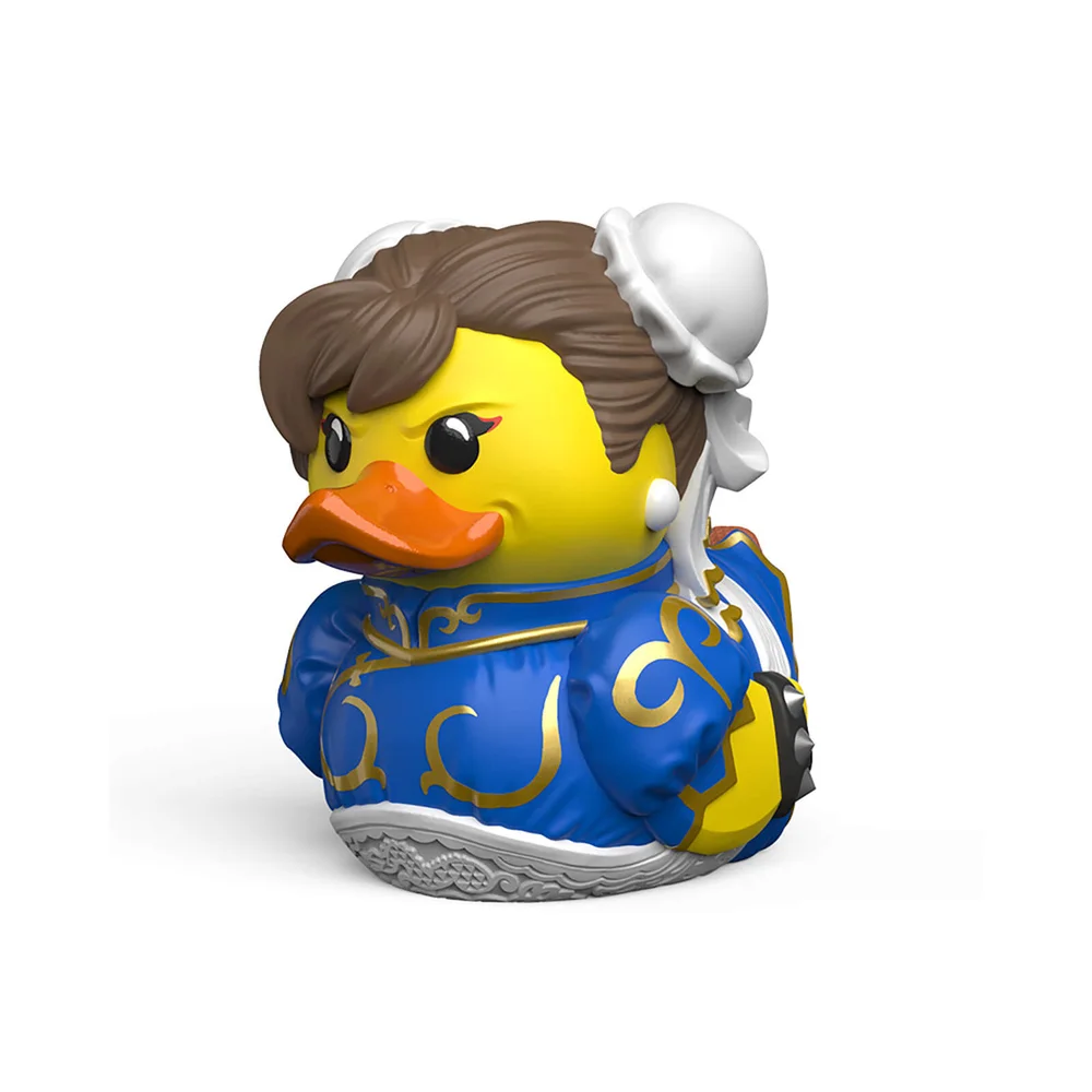 Canard à collectionner Street Fighter Tubbz - Chun Li Image 1