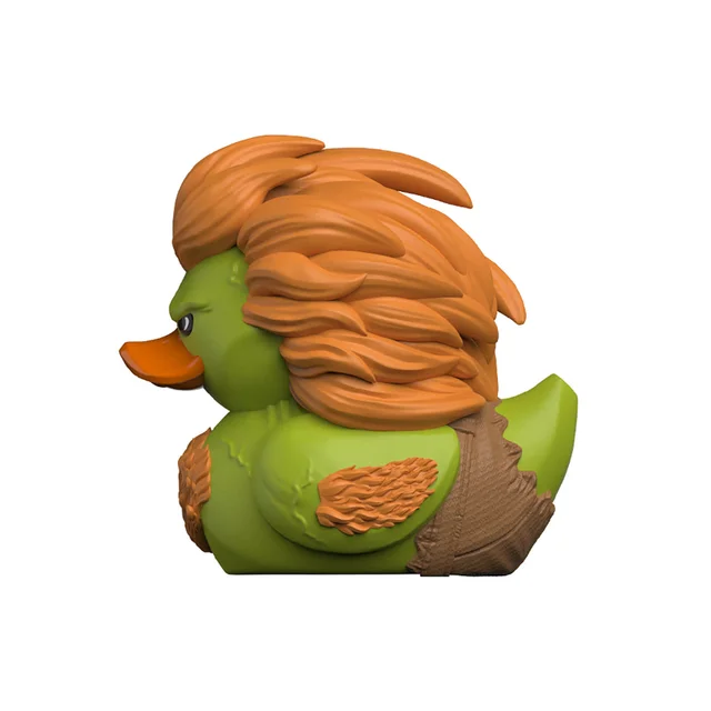Canard à collectionner Street Fighter Tubbz - Blanka