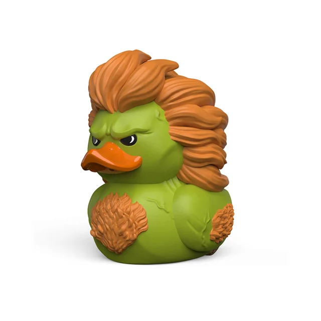 Canard à collectionner Street Fighter Tubbz - Blanka