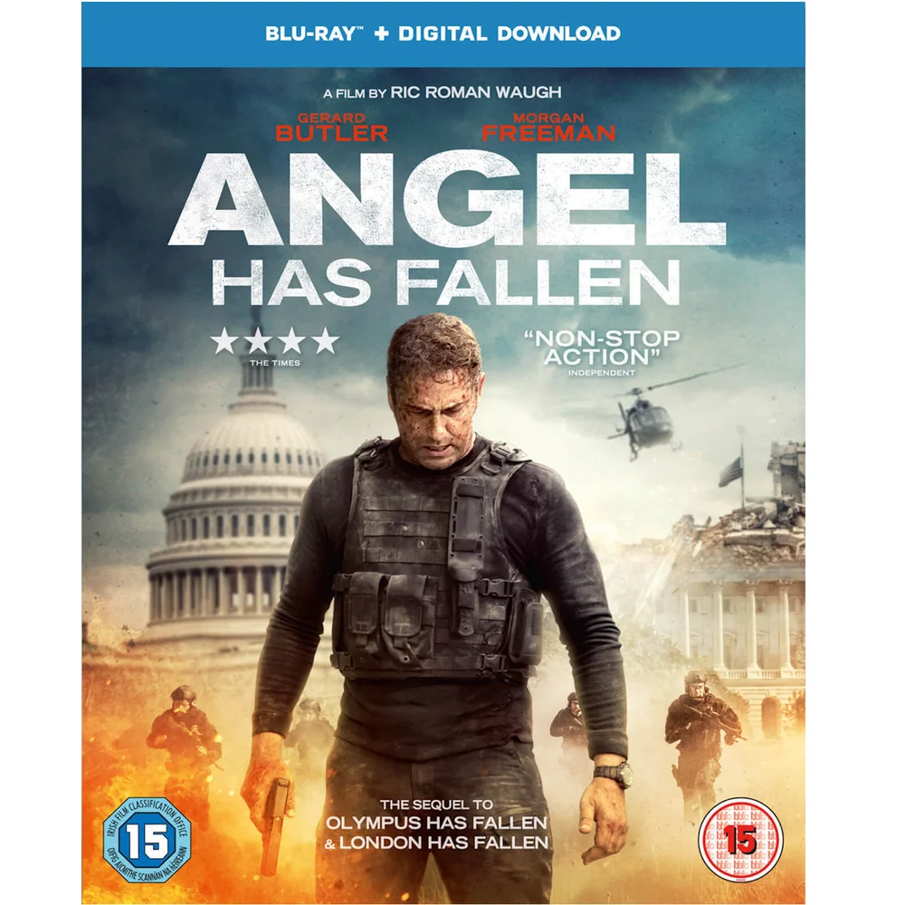Angel Has Fallen Image 1