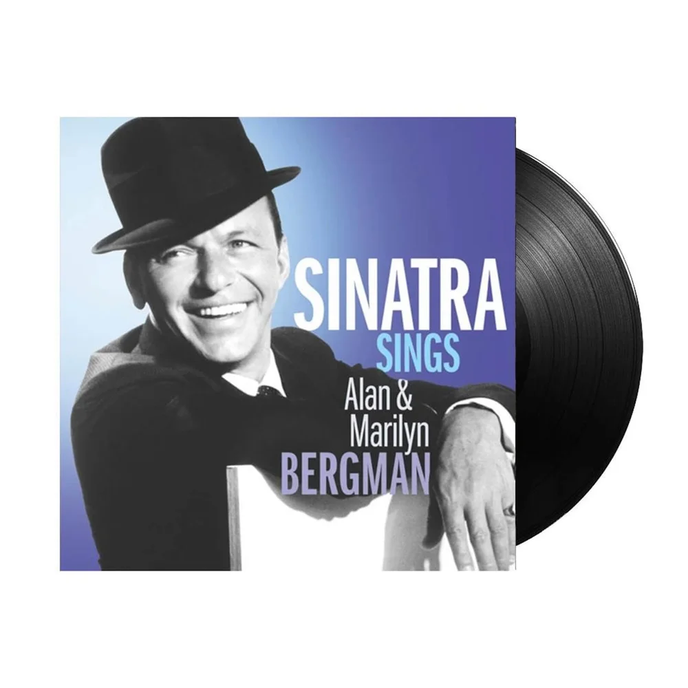 Frank Sinatra - Sinatra Sings Alan & Marilyn Bergman LP Image 1
