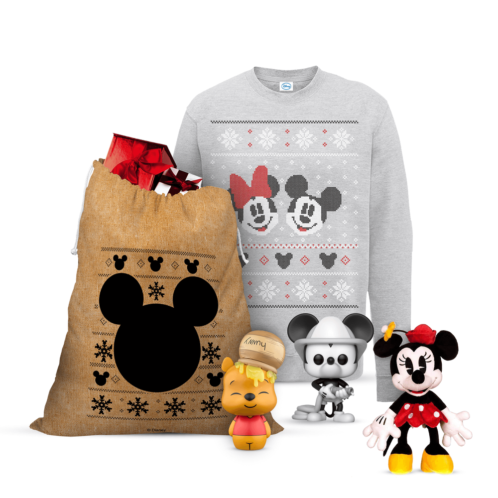 Mega lot de Noël officiel Disney - S Image 1