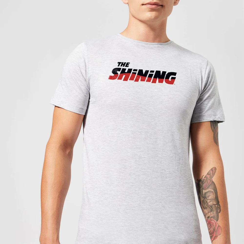 The Shining Men's T-Shirt - Grey - S - Gris Image 1