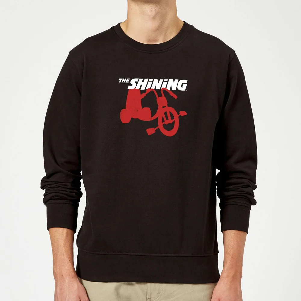 The Shining Red Tricycle Sweatshirt - Black - S - Noir Image 1