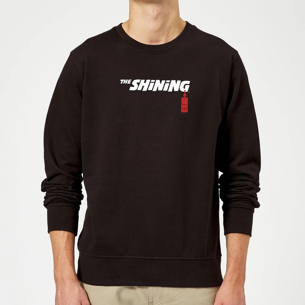 The Shining Red Room 237 Sweatshirt - Black - S - Noir Image 1